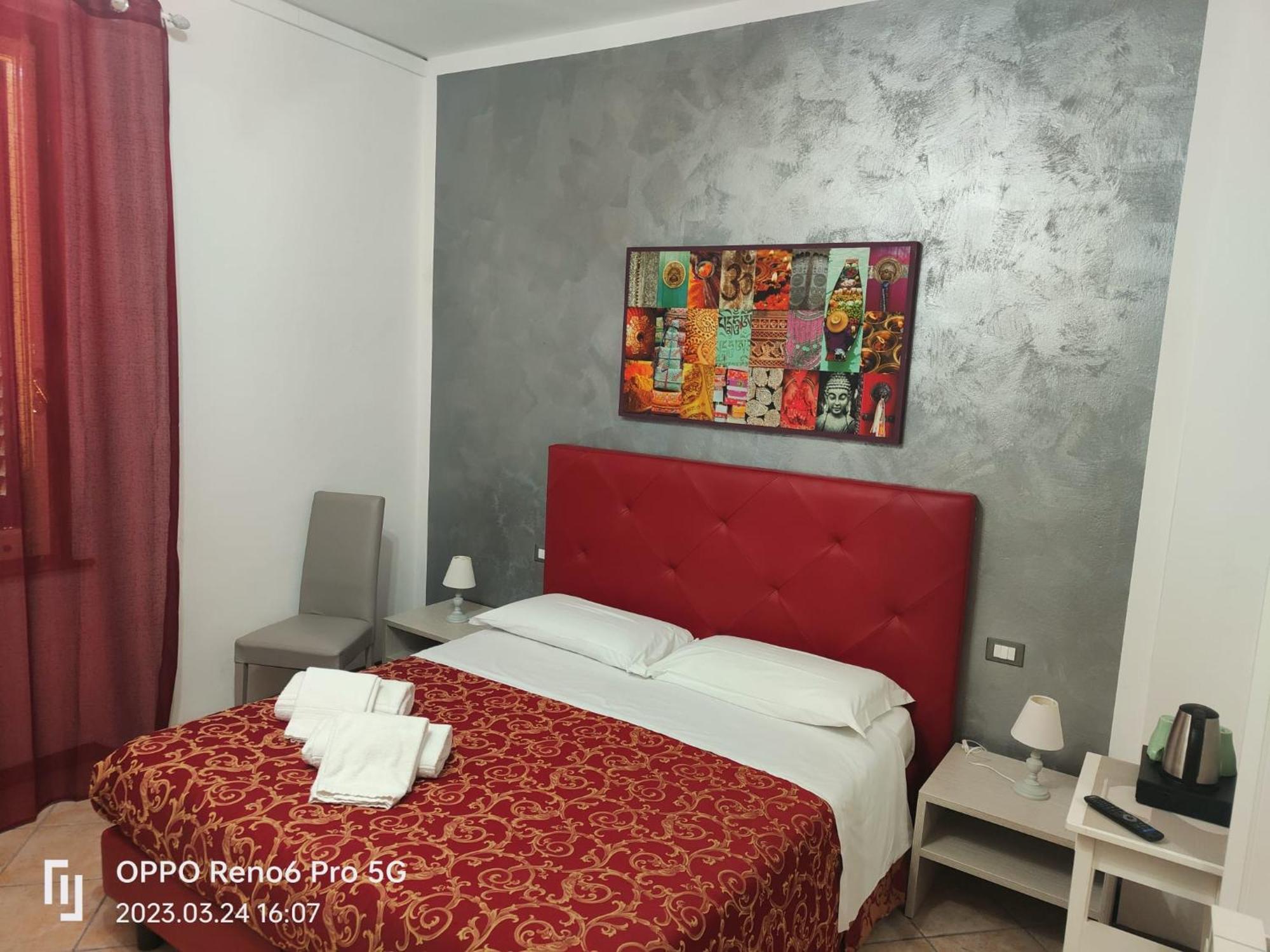B&B La Cittadella Florencie Exteriér fotografie