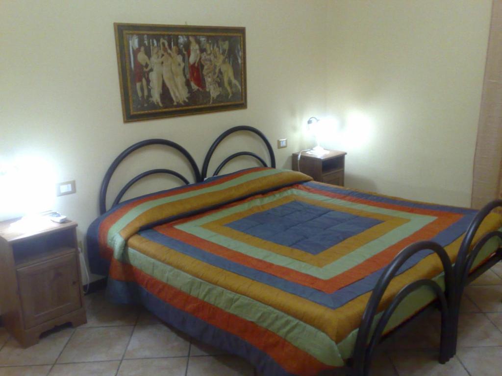 B&B La Cittadella Florencie Pokoj fotografie
