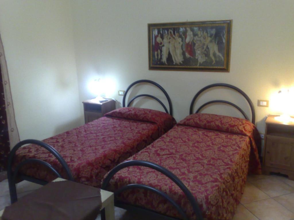B&B La Cittadella Florencie Exteriér fotografie
