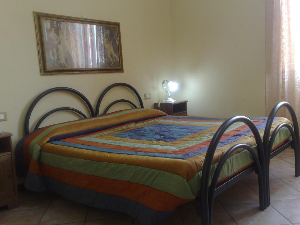 B&B La Cittadella Florencie Exteriér fotografie