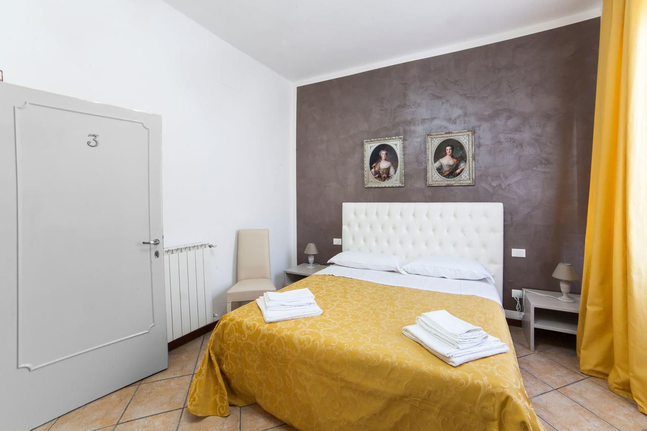 B&B La Cittadella Florencie Exteriér fotografie
