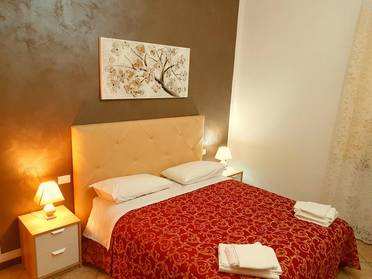 B&B La Cittadella Florencie Exteriér fotografie