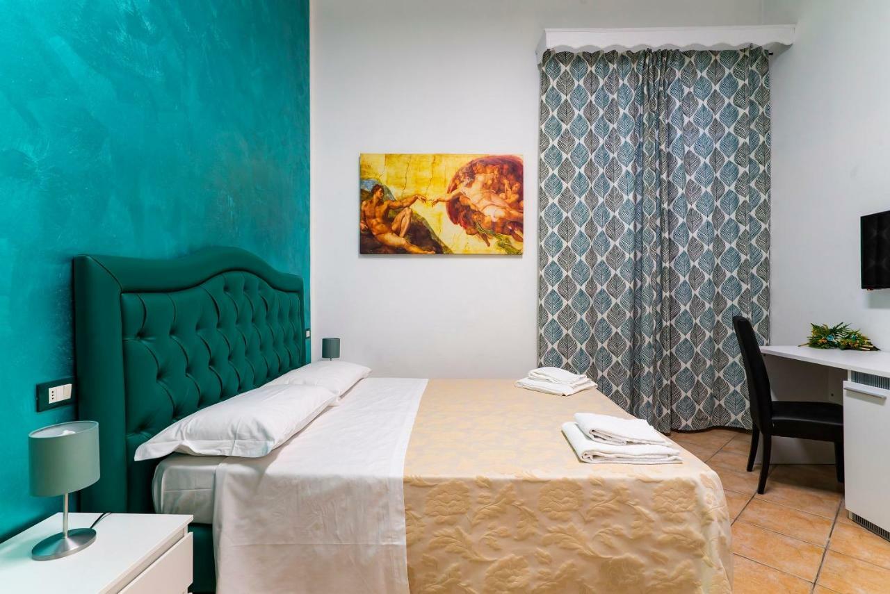 B&B La Cittadella Florencie Exteriér fotografie