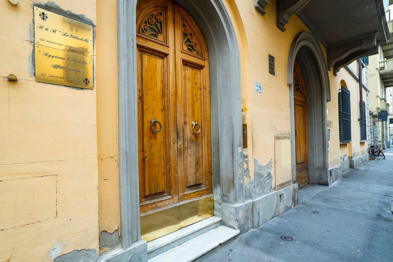 B&B La Cittadella Florencie Exteriér fotografie