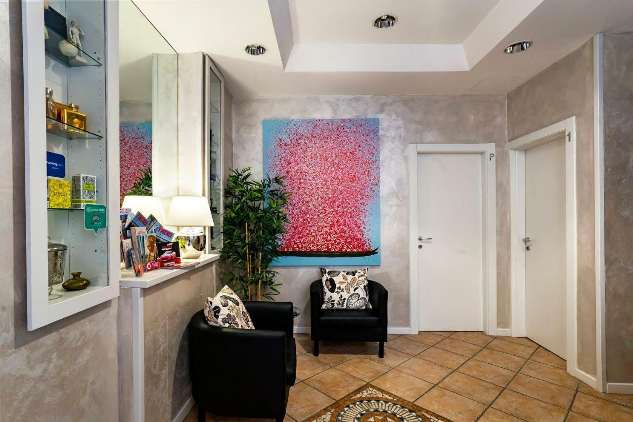 B&B La Cittadella Florencie Exteriér fotografie