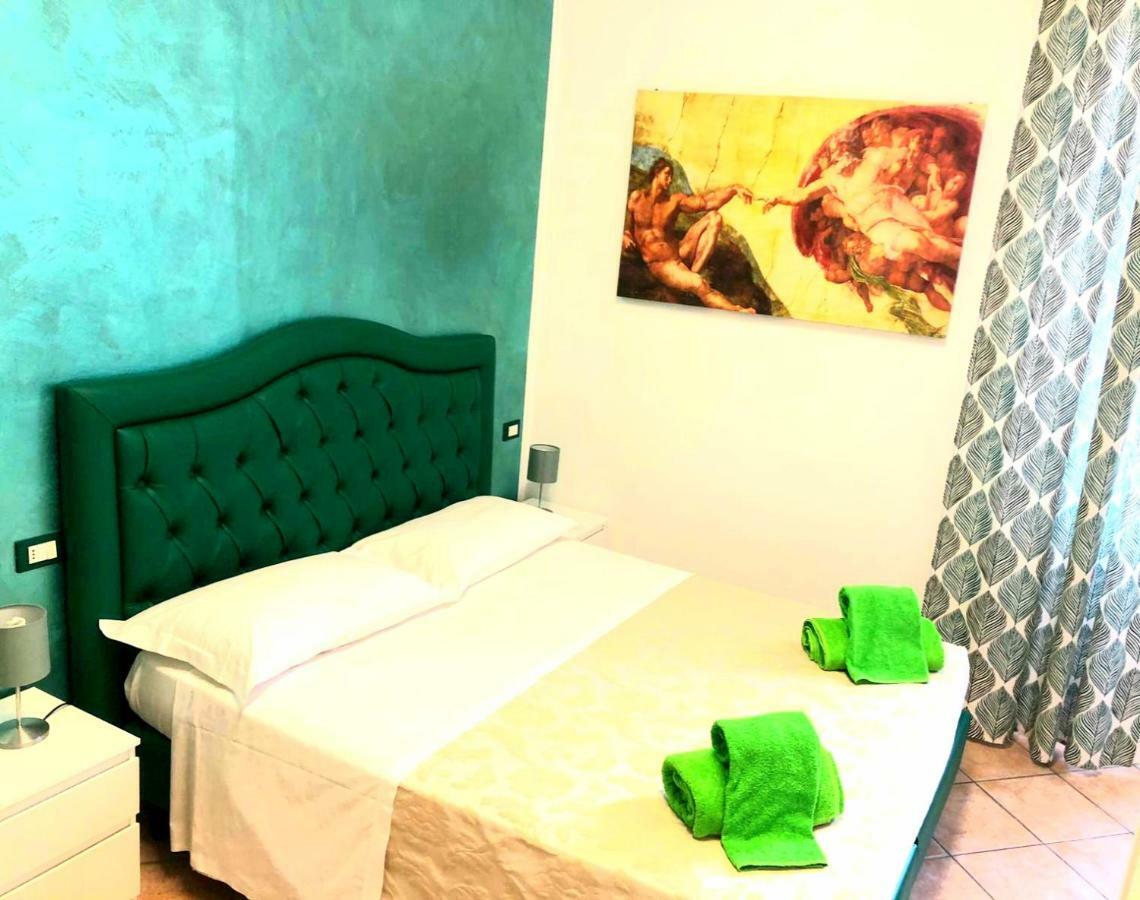 B&B La Cittadella Florencie Exteriér fotografie